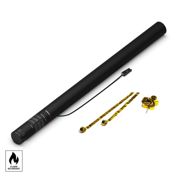 FX shooter 80cm streamer metallic Gold